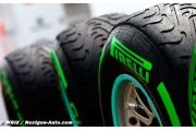 Pirelli obtient deux jours d'essais sur piste mouillée