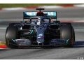 Hamilton's father opposed to F1 restart