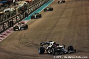 5e de la course, Gasly est triplement ravi pour AlphaTauri, Honda et Verstappen