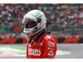 Vettel pense que la saison ne s'est pas jouée à Hockenheim ou Monza
