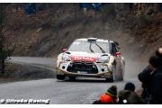 ES6 : Loeb fait le meilleur choix de pneus