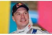 Latvala chooses first on road in GB