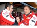 Ferrari : Limiter les dommages à Shanghai
