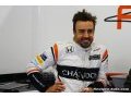 Alonso veut que McLaren-Honda progresse dès ce week-end