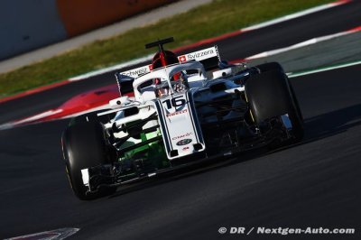 Sauber veut débuter son partenariat avec Alfa sur une note positive