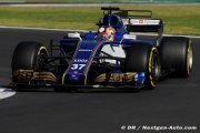 Sauber : Une bonne journée pour Leclerc, Ericsson et Wehrlein