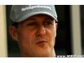 Schumacher saura dès février à quoi s'attendre