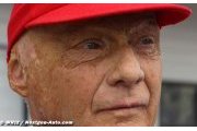 Lauda trouve les monoplaces 2012 très laides