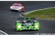 Highcroft on the pace in 24 Hours of Le Mans debut