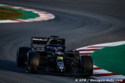 Ricciardo : Les progrès sont là avec la Renault RS20