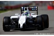 Race - Canadian GP report: Williams Mercedes
