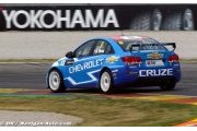Valencia, Race 2: Menu claims a fighting win