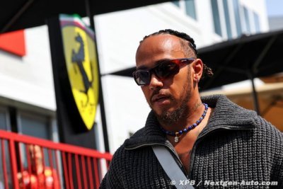 Adami, Fiorano et Barcelone&nbsp;: les trois mots-clés des débuts d’Hamilton chez Ferrari