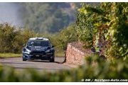 M-Sport press on in the vineyards