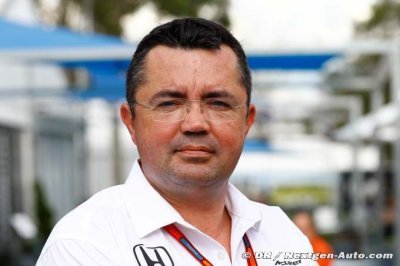 Dennis statements are ’extra motivation’ - Boullier