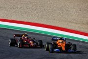 McLaren F1 et Norris sauvent 8 points du ‘carnage' du Mugello
