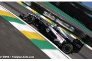 Barrichello s'est amusé à Interlagos