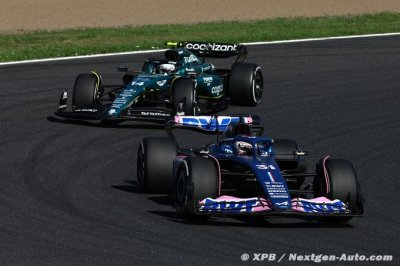 Ocon rejette les critiques de Gasly sur les consignes d’Alpine F1