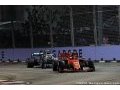 Chez Mercedes, Wolff constate que Ferrari est redevenue très forte