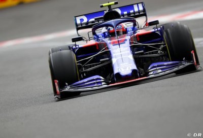 Le COTA, un circuit aussi plaisant que technique selon les pilotes Toro Rosso
