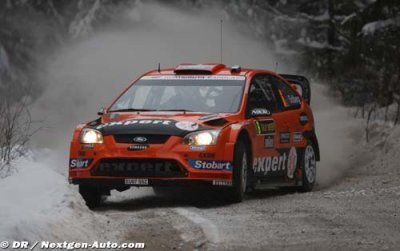 De bons points pour le team Stobart