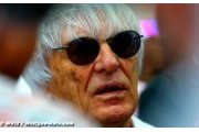 Ecclestone voit des vautours autour de lui