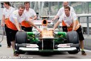 Force India consider pulling out of practice 2 at Bahrain