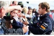 Vettel se souvient de ses jeunes années