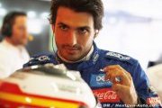 Sainz est heureux d'avoir retrouvé James Key chez McLaren