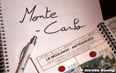 Et déjà bientôt le Monte-Carlo...