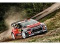 Meeke, Lefebvre and Al Qassimi to drive Citroën C3 WRCs in Spain