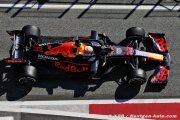 Verstappen : Le chrono de Mercedes ne me fait pas peur