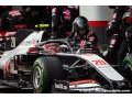 Haas F1 n'avait aucun pari 'complètement fou' à tester en Turquie