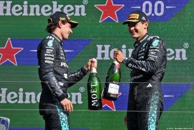 ’Limiter les dégâts’&nbsp;: Wolff assume les consignes données à Russell