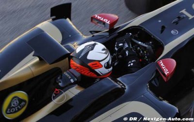 Raikkonen&nbsp;: un retour en 2011 l’aurait été pour l’argent