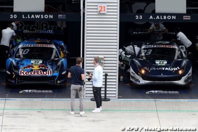 Red Bull&nbsp;: Marko explique la collaboration avec Ferrari en DTM