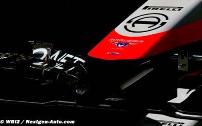 Manor plans to exit administration before 2015 season