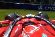 Officiel : Leclerc ne pourra pas participer aux Libres 2 au Canada