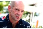 Newey avoue le bénéfice des nouveaux pneumatiques