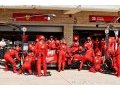 Binotto : 'Une fois de plus', un arrêt au stand coûte cher à Ferrari