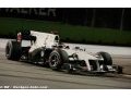 Sauber expected too much of Heidfeld return