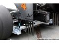 McLaren to scrap titanium diffuser for Malaysia
