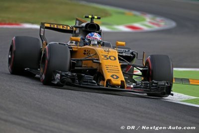 Palmer ne se fâche pas sur Alonso... il explique&nbsp;! 
