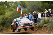 ES12 : Loeb prend ses adversaires par surprise