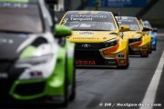 Les équipes ont disputé le nouveau shakedown