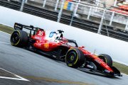 Leclerc prudent mais ambitieux après 64 tours avec la Ferrari SF-26 à Barcelone