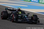 Mercedes F1 : Wolff annonce un changement de concept sur la W14 !