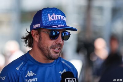 Alonso aborde le Canada avec le record de la plus longue carrière en F1