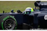 Williams to reveal Martini livery in Bahrain