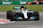 Comme Red Bull, Mercedes a souffert d'un défaut de corrélation de données